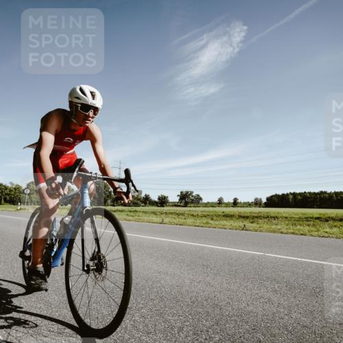 07.09.2025 - 19. Norderstedt Triathlon Michael Burmester http://msf.ph/oto/8850207 07.09.2025 11:01:55 Radfahren 1163, 1165 meine-sportfotos.de