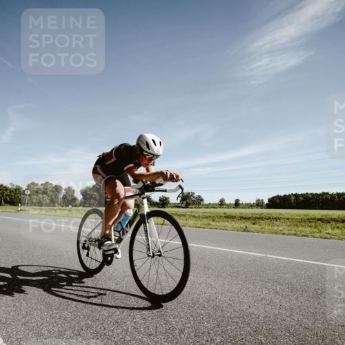07.09.2025 - 19. Norderstedt Triathlon Michael Burmester http://msf.ph/oto/8850336 07.09.2025 11:05:30 Radfahren 1390 meine-sportfotos.de