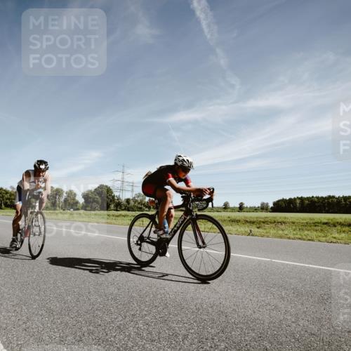 07.09.2025 - 19. Norderstedt Triathlon Michael Burmester http://msf.ph/oto/8852198 07.09.2025 11:31:51 Radfahren 1177, 1348 meine-sportfotos.de
