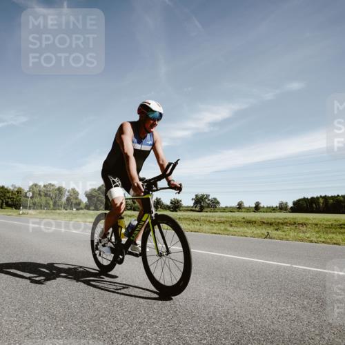 07.09.2025 - 19. Norderstedt Triathlon Michael Burmester http://msf.ph/oto/8853182 07.09.2025 11:45:44 Radfahren 710 meine-sportfotos.de