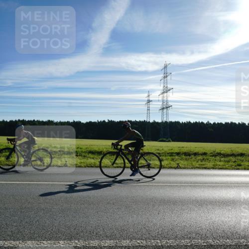 07.09.2025 - 19. Norderstedt Triathlon Michael Burmester http://msf.ph/oto/8855081 07.09.2025 09:37:14 Radfahren  meine-sportfotos.de