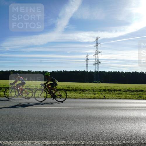 07.09.2025 - 19. Norderstedt Triathlon Michael Burmester http://msf.ph/oto/8855101 07.09.2025 09:37:37 Radfahren  meine-sportfotos.de