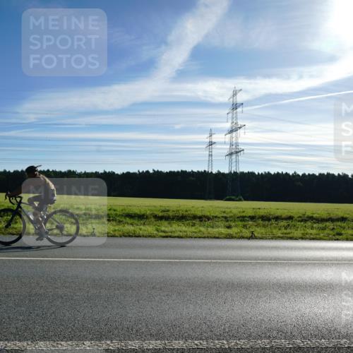 07.09.2025 - 19. Norderstedt Triathlon Michael Burmester http://msf.ph/oto/8855147 07.09.2025 09:38:30 Radfahren  meine-sportfotos.de