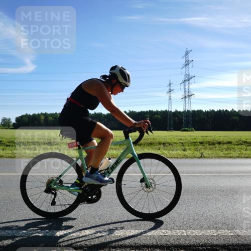 07.09.2025 - 19. Norderstedt Triathlon Michael Burmester http://msf.ph/oto/8855431 07.09.2025 10:25:12 Radfahren 1135 meine-sportfotos.de