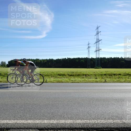 07.09.2025 - 19. Norderstedt Triathlon Michael Burmester http://msf.ph/oto/8855475 07.09.2025 10:29:30 Radfahren  meine-sportfotos.de