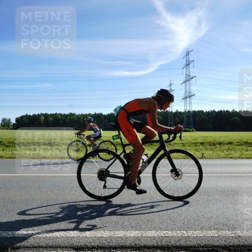 07.09.2025 - 19. Norderstedt Triathlon Michael Burmester http://msf.ph/oto/8855662 07.09.2025 10:35:07 Radfahren 646 meine-sportfotos.de