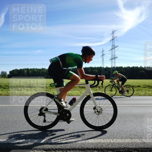 07.09.2025 - 19. Norderstedt Triathlon Michael Burmester http://msf.ph/oto/8855711 07.09.2025 10:36:59 Radfahren 663 meine-sportfotos.de