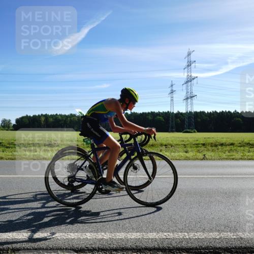 07.09.2025 - 19. Norderstedt Triathlon Michael Burmester http://msf.ph/oto/8855845 07.09.2025 10:41:15 Radfahren 76, 638 meine-sportfotos.de