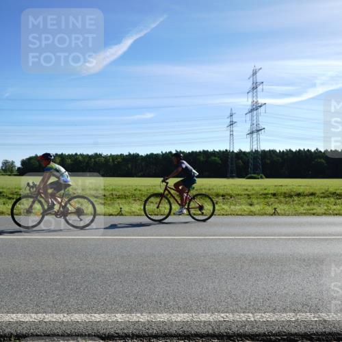 07.09.2025 - 19. Norderstedt Triathlon Michael Burmester http://msf.ph/oto/8855869 07.09.2025 10:41:48 Radfahren  meine-sportfotos.de