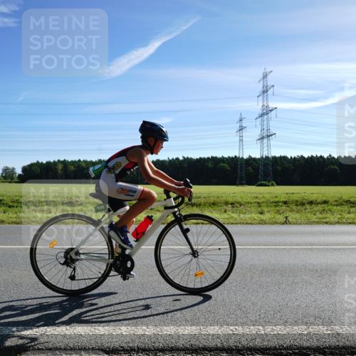 07.09.2025 - 19. Norderstedt Triathlon Michael Burmester http://msf.ph/oto/8855896 07.09.2025 10:42:40 Radfahren 130, 674 meine-sportfotos.de