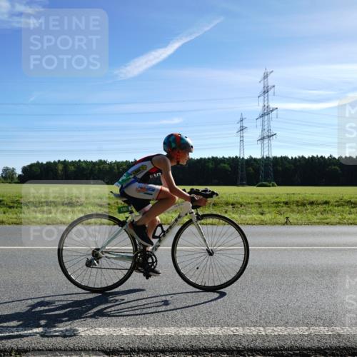07.09.2025 - 19. Norderstedt Triathlon Michael Burmester http://msf.ph/oto/8855921 07.09.2025 10:43:26 Radfahren 132 meine-sportfotos.de