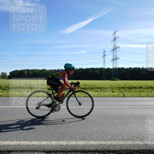 07.09.2025 - 19. Norderstedt Triathlon Michael Burmester http://msf.ph/oto/8855957 07.09.2025 10:44:45 Radfahren 100 meine-sportfotos.de