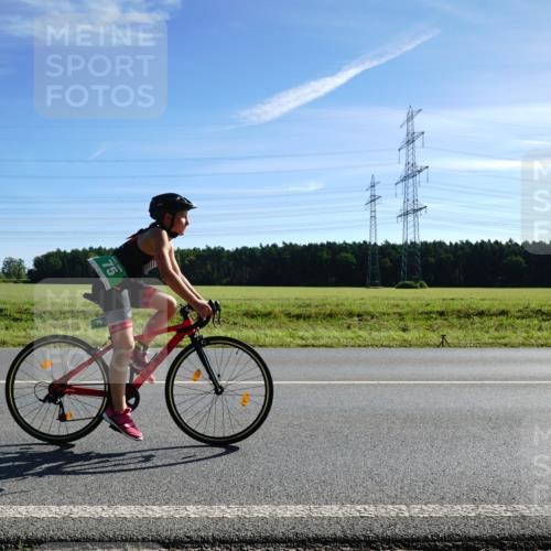 07.09.2025 - 19. Norderstedt Triathlon Michael Burmester http://msf.ph/oto/8855970 07.09.2025 10:45:29 Radfahren 75 meine-sportfotos.de