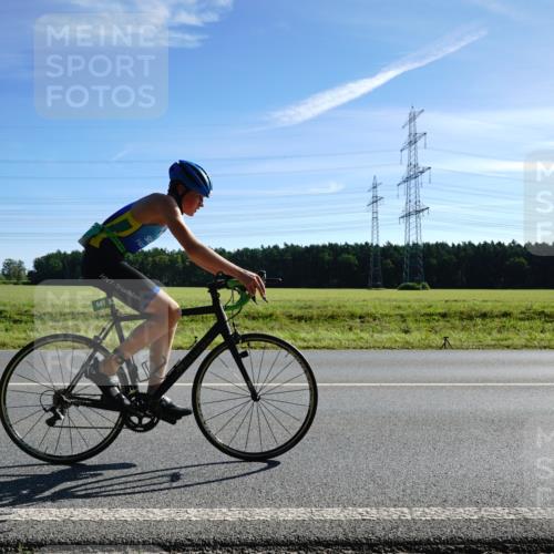 07.09.2025 - 19. Norderstedt Triathlon Michael Burmester http://msf.ph/oto/8855992 07.09.2025 10:46:28 Radfahren 641 meine-sportfotos.de