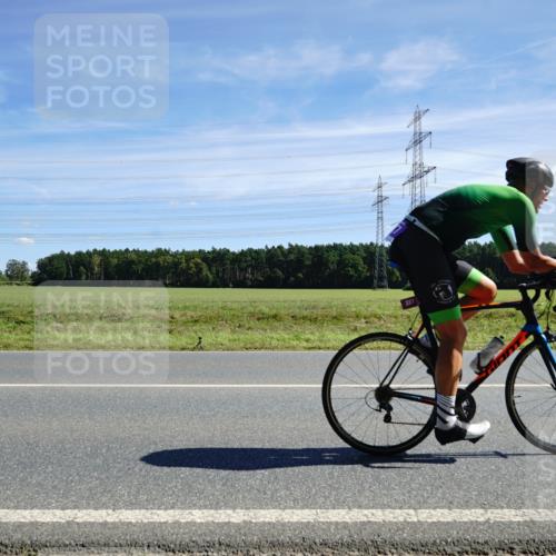 07.09.2025 - 19. Norderstedt Triathlon Michael Burmester http://msf.ph/oto/8856062 07.09.2025 12:45:44 Radfahren 327 meine-sportfotos.de