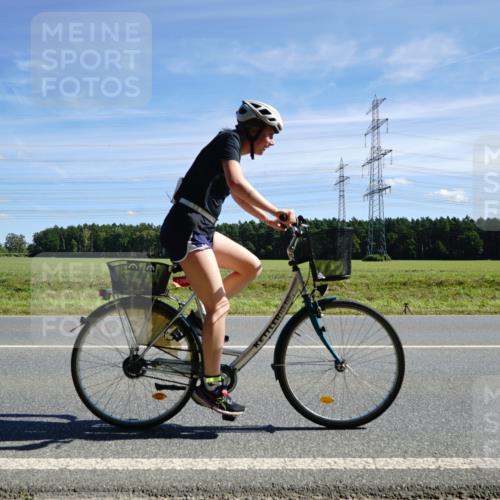 07.09.2025 - 19. Norderstedt Triathlon Michael Burmester http://msf.ph/oto/8856202 07.09.2025 12:47:16 Radfahren 345, 1260 meine-sportfotos.de