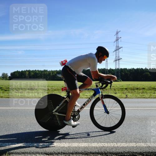 07.09.2025 - 19. Norderstedt Triathlon Michael Burmester http://msf.ph/oto/8856596 07.09.2025 11:09:00 Radfahren 284 meine-sportfotos.de