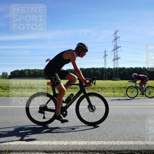 07.09.2025 - 19. Norderstedt Triathlon Michael Burmester http://msf.ph/oto/8856648 07.09.2025 11:10:08 Radfahren 774 meine-sportfotos.de