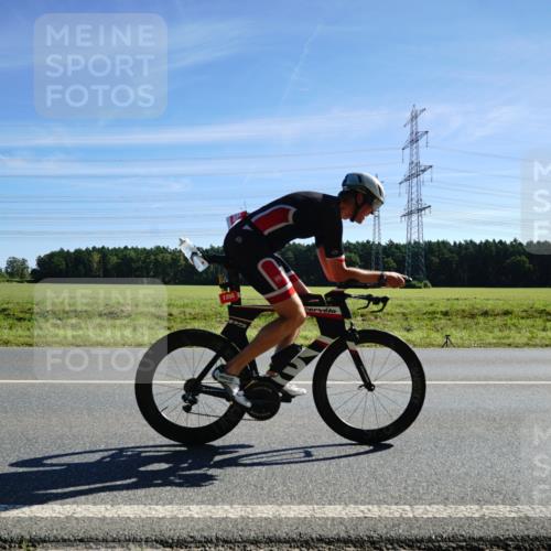 07.09.2025 - 19. Norderstedt Triathlon Michael Burmester http://msf.ph/oto/8857001 07.09.2025 11:14:21 Radfahren 296, 1355 meine-sportfotos.de