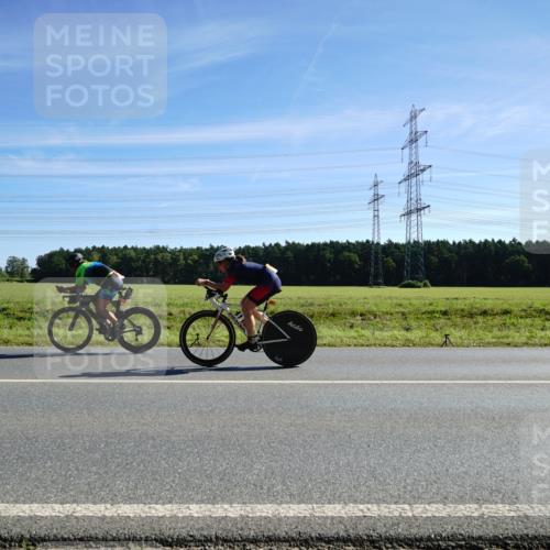 07.09.2025 - 19. Norderstedt Triathlon Michael Burmester http://msf.ph/oto/8857026 07.09.2025 11:14:48 Radfahren  meine-sportfotos.de