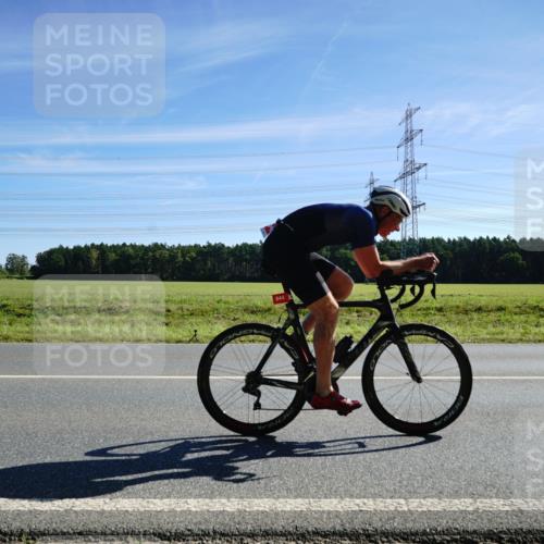 07.09.2025 - 19. Norderstedt Triathlon Michael Burmester http://msf.ph/oto/8857054 07.09.2025 11:15:12 Radfahren 844, 1180 meine-sportfotos.de