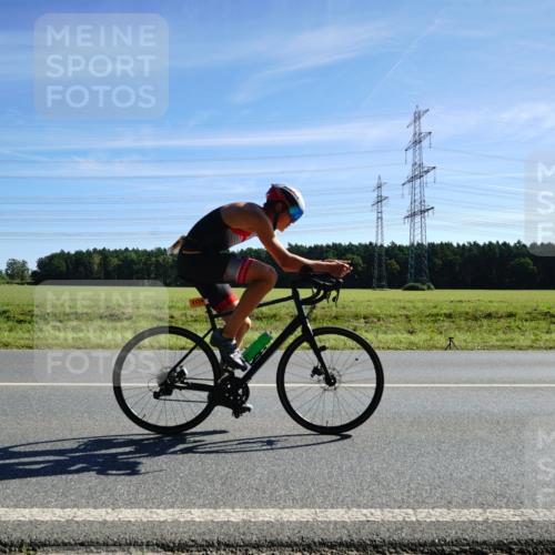 07.09.2025 - 19. Norderstedt Triathlon Michael Burmester http://msf.ph/oto/8857268 07.09.2025 11:17:32 Radfahren 1174 meine-sportfotos.de
