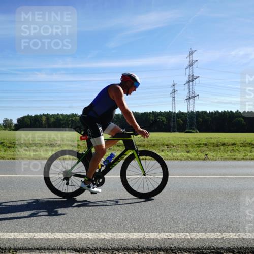 07.09.2025 - 19. Norderstedt Triathlon Michael Burmester http://msf.ph/oto/8857273 07.09.2025 11:17:38 Radfahren 710 meine-sportfotos.de