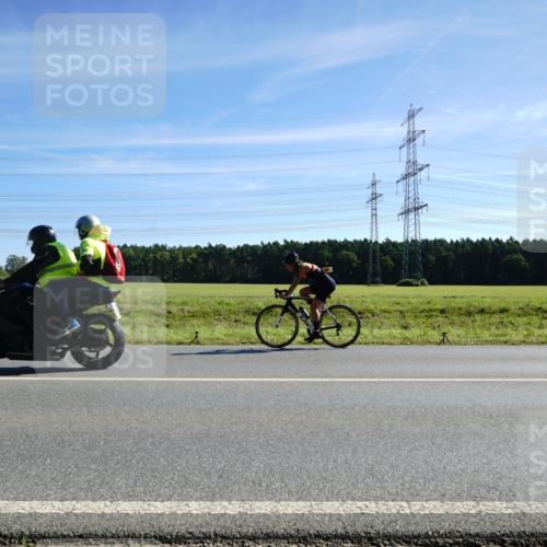 07.09.2025 - 19. Norderstedt Triathlon Michael Burmester http://msf.ph/oto/8857320 07.09.2025 11:18:17 Radfahren  meine-sportfotos.de