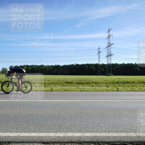 07.09.2025 - 19. Norderstedt Triathlon Michael Burmester http://msf.ph/oto/8857414 07.09.2025 11:19:29 Radfahren  meine-sportfotos.de
