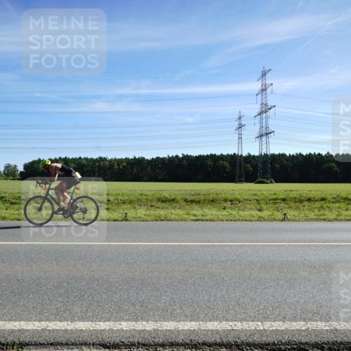 07.09.2025 - 19. Norderstedt Triathlon Michael Burmester http://msf.ph/oto/8857500 07.09.2025 11:20:38 Radfahren  meine-sportfotos.de