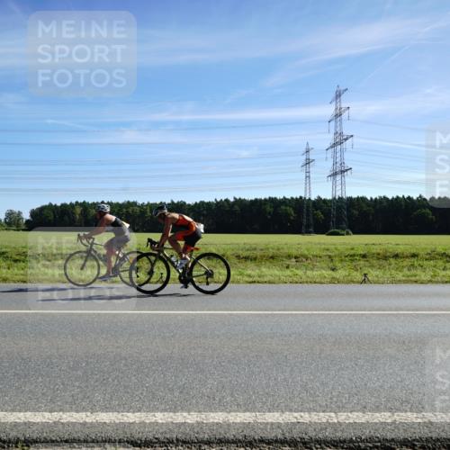 07.09.2025 - 19. Norderstedt Triathlon Michael Burmester http://msf.ph/oto/8857504 07.09.2025 11:20:44 Radfahren 1340 meine-sportfotos.de