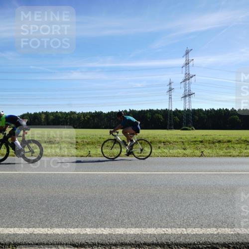 07.09.2025 - 19. Norderstedt Triathlon Michael Burmester http://msf.ph/oto/8857541 07.09.2025 11:21:07 Radfahren  meine-sportfotos.de