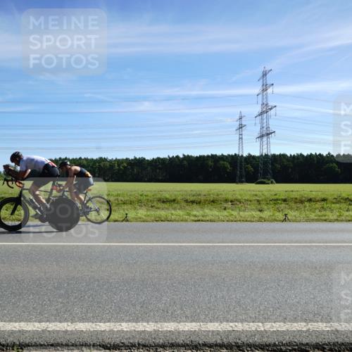 07.09.2025 - 19. Norderstedt Triathlon Michael Burmester http://msf.ph/oto/8857786 07.09.2025 11:23:52 Radfahren 1200 meine-sportfotos.de