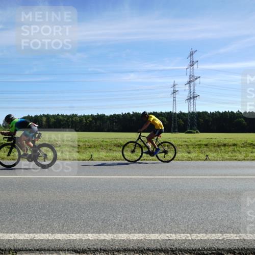 07.09.2025 - 19. Norderstedt Triathlon Michael Burmester http://msf.ph/oto/8858034 07.09.2025 11:26:21 Radfahren  meine-sportfotos.de