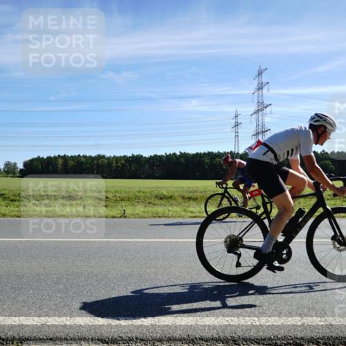 07.09.2025 - 19. Norderstedt Triathlon Michael Burmester http://msf.ph/oto/8858170 07.09.2025 11:27:27 Radfahren 300, 1313 meine-sportfotos.de