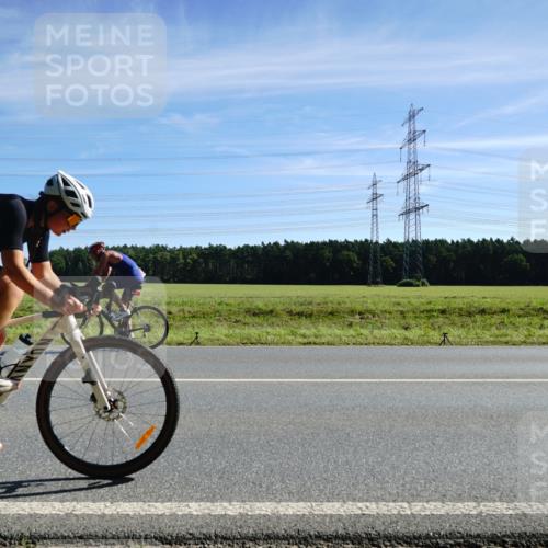 07.09.2025 - 19. Norderstedt Triathlon Michael Burmester http://msf.ph/oto/8858174 07.09.2025 11:27:27 Radfahren 300, 1313 meine-sportfotos.de