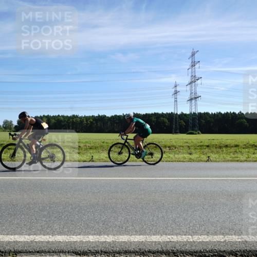 07.09.2025 - 19. Norderstedt Triathlon Michael Burmester http://msf.ph/oto/8858494 07.09.2025 11:30:14 Radfahren  meine-sportfotos.de