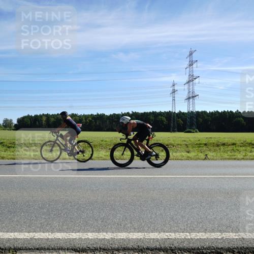 07.09.2025 - 19. Norderstedt Triathlon Michael Burmester http://msf.ph/oto/8858513 07.09.2025 11:30:28 Radfahren  meine-sportfotos.de