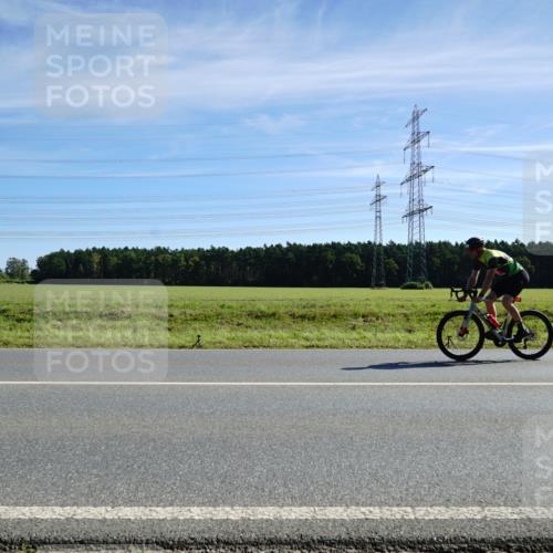 07.09.2025 - 19. Norderstedt Triathlon Michael Burmester http://msf.ph/oto/8858518 07.09.2025 11:30:29 Radfahren  meine-sportfotos.de