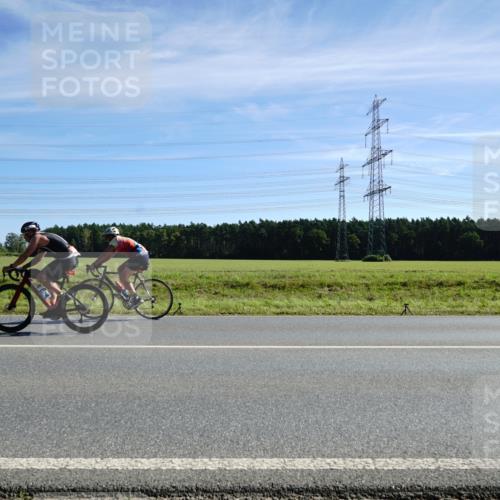 07.09.2025 - 19. Norderstedt Triathlon Michael Burmester http://msf.ph/oto/8858584 07.09.2025 11:31:00 Radfahren 787 meine-sportfotos.de