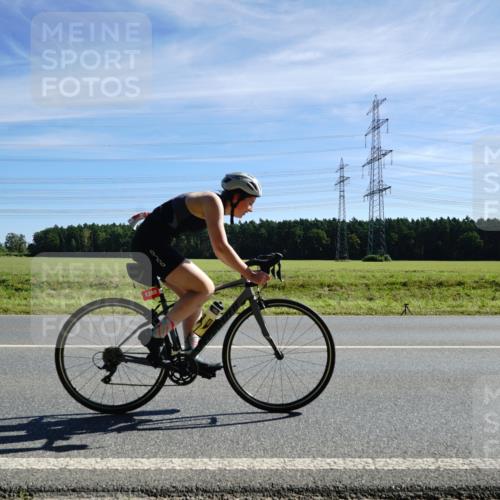07.09.2025 - 19. Norderstedt Triathlon Michael Burmester http://msf.ph/oto/8859019 07.09.2025 11:34:57 Radfahren 1288 meine-sportfotos.de