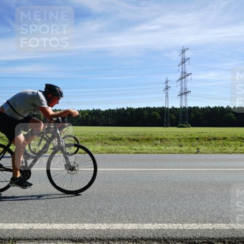 07.09.2025 - 19. Norderstedt Triathlon Michael Burmester http://msf.ph/oto/8859052 07.09.2025 11:35:12 Radfahren 801, 821 meine-sportfotos.de