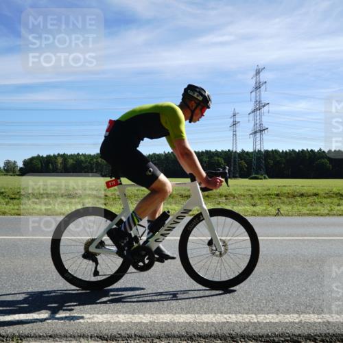 07.09.2025 - 19. Norderstedt Triathlon Michael Burmester http://msf.ph/oto/8859094 07.09.2025 11:35:31 Radfahren 279 meine-sportfotos.de