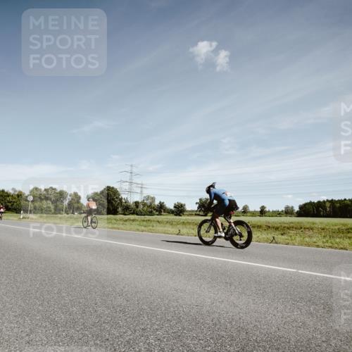 07.09.2025 - 19. Norderstedt Triathlon Michael Burmester http://msf.ph/oto/8859177 07.09.2025 12:41:18 Radfahren  meine-sportfotos.de