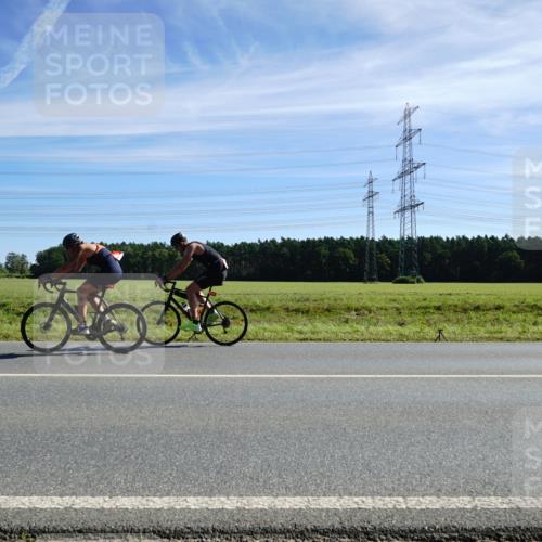 07.09.2025 - 19. Norderstedt Triathlon Michael Burmester http://msf.ph/oto/8859483 07.09.2025 11:39:28 Radfahren 1153 meine-sportfotos.de