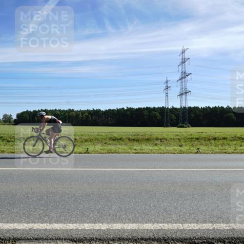 07.09.2025 - 19. Norderstedt Triathlon Michael Burmester http://msf.ph/oto/8859608 07.09.2025 11:40:43 Radfahren  meine-sportfotos.de