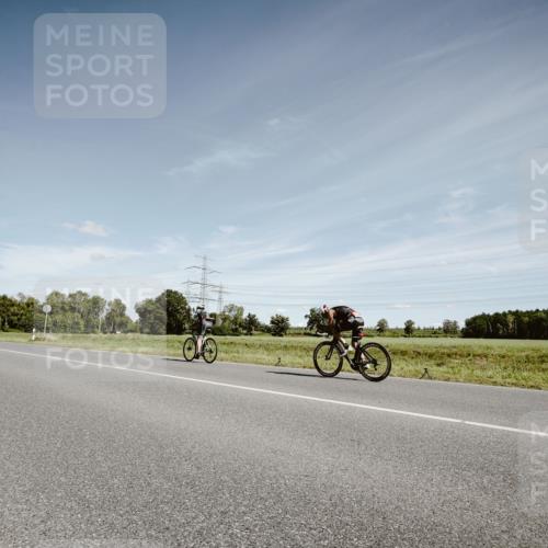 07.09.2025 - 19. Norderstedt Triathlon Michael Burmester http://msf.ph/oto/8859698 07.09.2025 12:47:10 Radfahren  meine-sportfotos.de