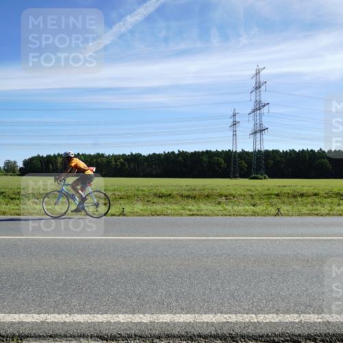 07.09.2025 - 19. Norderstedt Triathlon Michael Burmester http://msf.ph/oto/8859885 07.09.2025 11:43:20 Radfahren  meine-sportfotos.de
