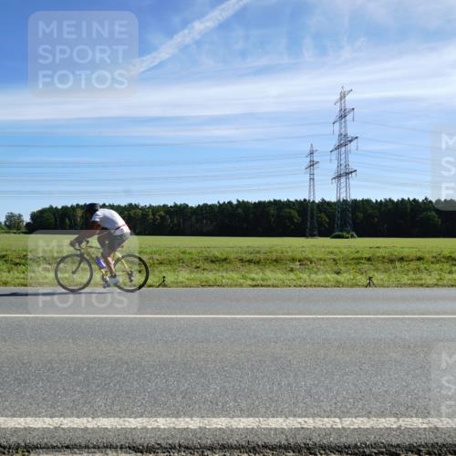 07.09.2025 - 19. Norderstedt Triathlon Michael Burmester http://msf.ph/oto/8859913 07.09.2025 11:44:03 Radfahren  meine-sportfotos.de