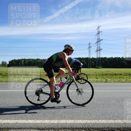 07.09.2025 - 19. Norderstedt Triathlon Michael Burmester http://msf.ph/oto/8859998 07.09.2025 11:44:58 Radfahren 148 meine-sportfotos.de